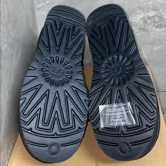 UGG CLASSIC ULTRA MINI PLATFORM - Picture 4 of 5